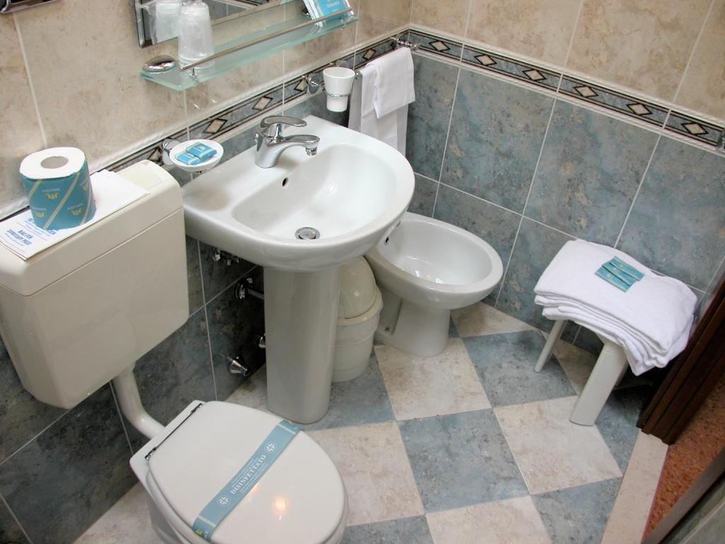 Guesthouse Ca' San Marcuola 1 Venedig Værelse billede