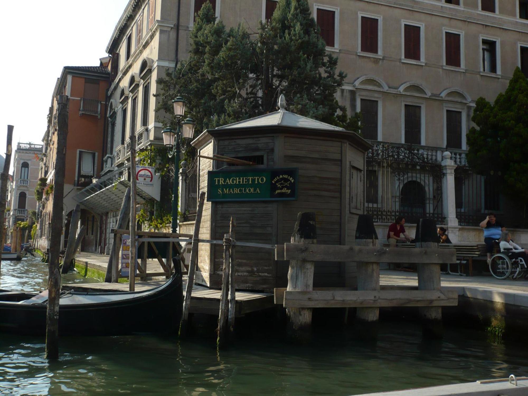 Guesthouse Ca' San Marcuola 1 Venedig Eksteriør billede
